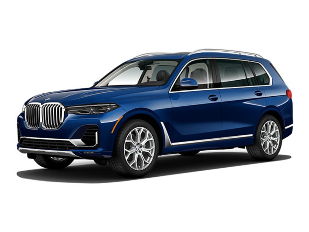 Used 2021 BMW X7 For Sale at Audi Pembroke Pines | VIN: 5UXCW2C00M9E25806
